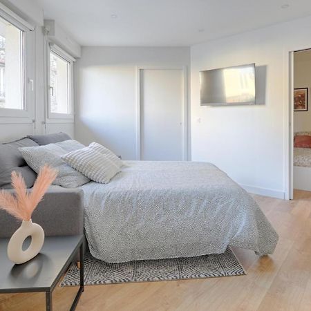 Le Vitry - Appt 2 Chambres A 20Min Orly Vitry-sur-Seine Exterior foto