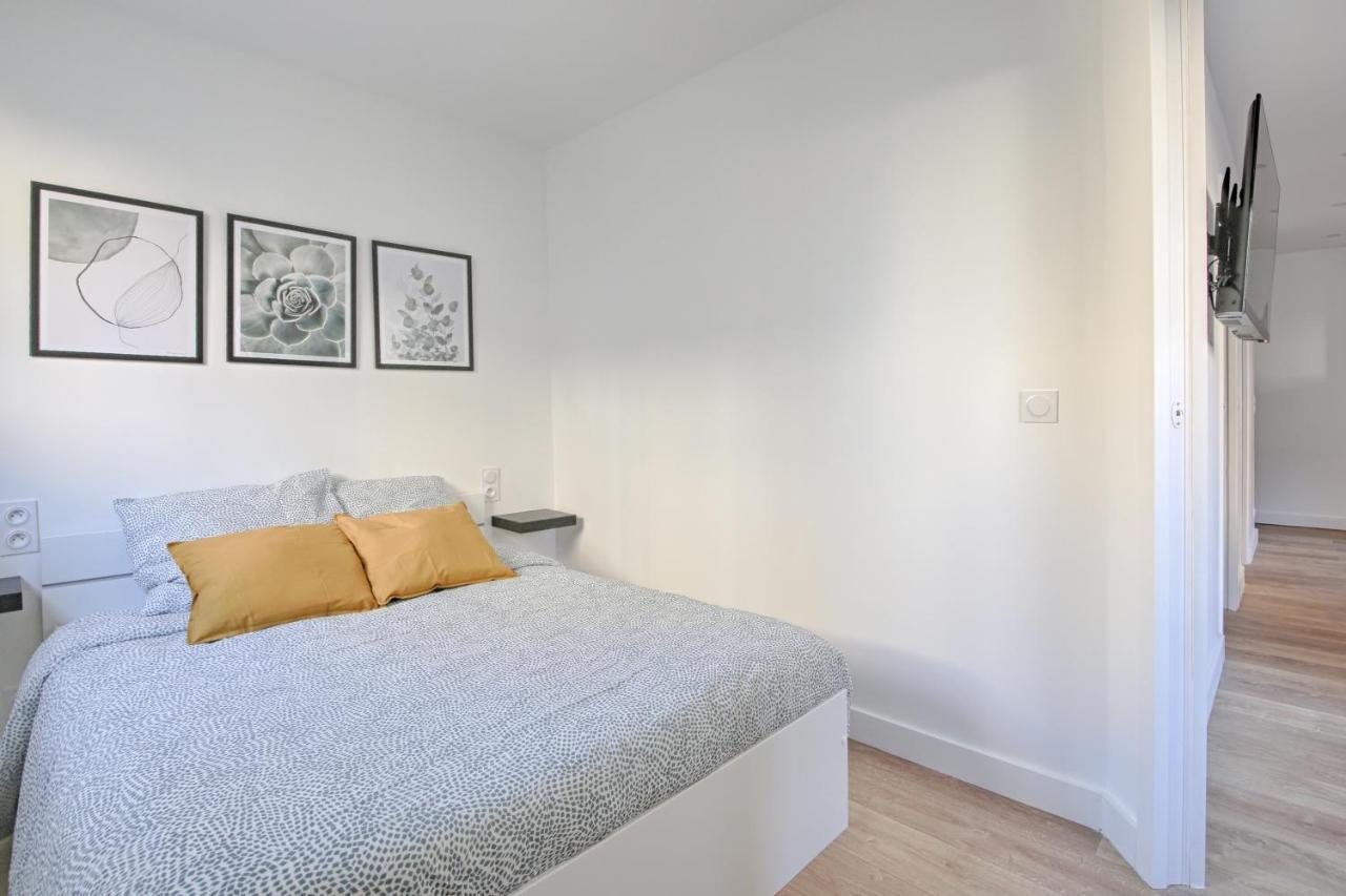 Le Vitry - Appt 2 Chambres A 20Min Orly Vitry-sur-Seine Exterior foto